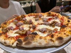 -OGGI TRATTORIA PIZZERIA(深业上城店)