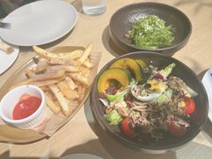 -本处·素食·融合料理(南油店)