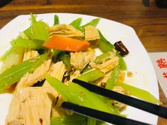 -韩师傅老大同刀削面(北苑路店)