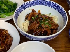 -沪西老弄堂面馆(定西路店)