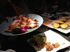 烤蛋黄酱牡蛎-将太无二·北美传奇寿司(瑞士公寓店)