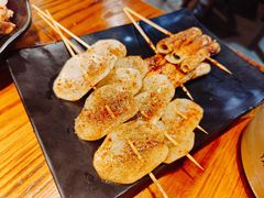 -丹东特色烤肉(学府路一部店)