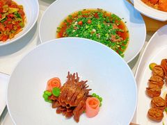 -绿杨春·淮扬宴(庐山路店)