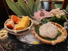 -牛New寿喜烧(中山公园龙之梦店)