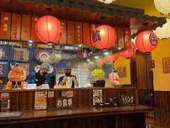 -鸟鹏烧鸟居酒屋(仁恒梦中心店)
