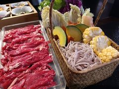 -菌自由丨野生菌火锅特色庭院餐厅(丽江古城店)