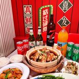昌平这家大排档，也太好吃了叭！从第一次光顾开始