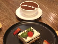 -安妮意大利餐厅(国贸店)