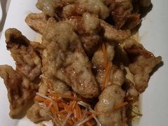 -老码头黑皮肘子锅包肉(赣水路店)