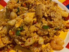 泰辣海鲜炒饭-Tony's House