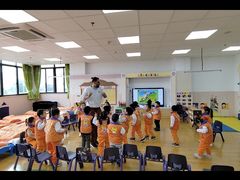 -吉的堡幼儿园(上海金山英慈园)