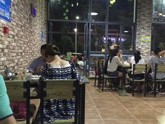 大堂-石棉味道烧烤