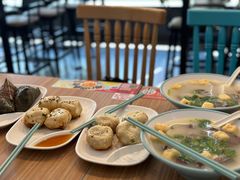 -小杨生煎(香港名都店)