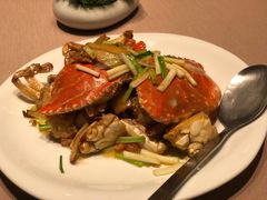 炒蟹-荣轩(新荣记环球金融中心店)