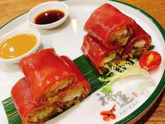 -禄运茶居·手工点心(猎德店)