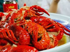 蒜蓉小龙虾-龙虾奇迹(大华三路店)
