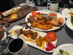 特色双人炭烤拼盘-Efes Turkish & Mediterranean Cuisine 艾菲斯餐厅(陆家嘴店)