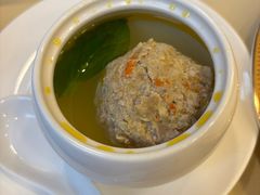 蟹粉狮子头-王宝和酒家(黄浦店)