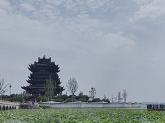 -重元寺香积厨素斋馆