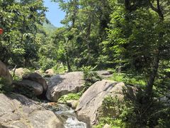 -天津盘山风景名胜区