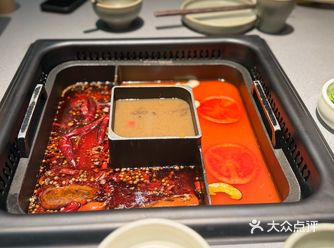 最近的火锅心头好是巴奴