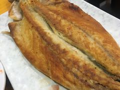 煎青花鱼-韩食汇
