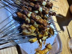 -珍祥烧烤·骨汤涮肚(无影山店)