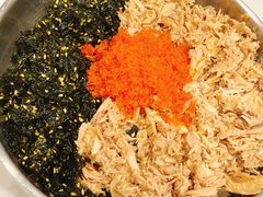 海苔金枪鱼拌饭-HONGA HONGA雄家(曹路店)