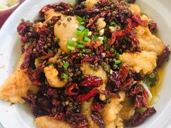 无油水煮鱼-食家鸽园