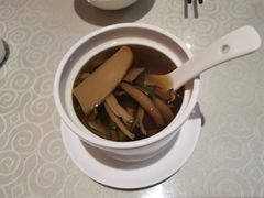 养生菌汤-国人川菜(李家村建东街店)