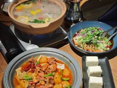 -耶里夏丽·新疆菜·家庭聚场(百联中环购物广场店)