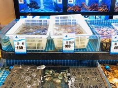 -海鲨湾海鲜会馆(百家湖1912店)