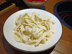 刀削面块-受气牛肉·重庆耙牛肉(来福士店)