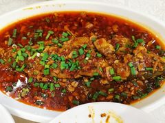 豆瓣鱼-四方阁酒楼(圣灯店)