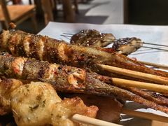 -肉串汪(月坛店)