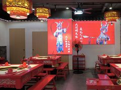 -欠火锅·水牛毛肚·团建聚餐·生日宴(何山路店)