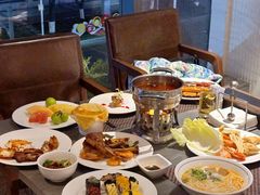 -“香”全日餐厅·株洲大汉希尔顿酒店