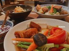 经典拼盘-漫蔬•台北蔬食小馆VEGGIEBOIL(朝晖店)