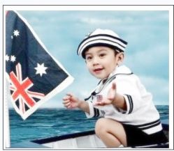 -Happy Baby Studio快乐宝贝儿童摄影