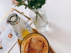 泡泡咖啡+北冰洋-五进制 Coffee Shop