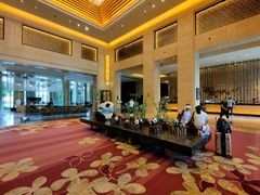 -成都保利公园皇冠假日酒店(熊猫基地店)