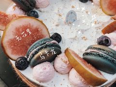 -小苍兰风铃草蛋糕甜品(沈阳店)