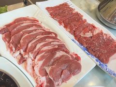 -福寿斋·老北京铜锅涮肉·烧烤(清岚店)