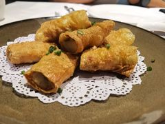 腐皮黄鱼卷-南麓·浙里(外滩店)