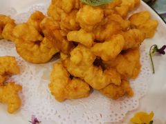 炸青虾-渔娘渔家丹东海鲜(东直门店)