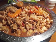 -胖哥俩肉蟹煲(萧山加州阳光店)