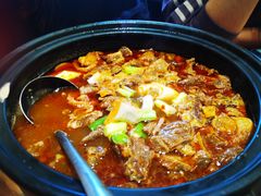 -肖记公安牛肉鱼杂馆·省级非物质文化遗产(三角路直营店)