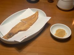 干炸舌头鱼-喜鼎海胆水饺(朝阳区三里屯太古里北区店)