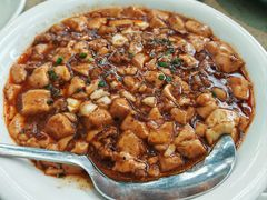 虾仁麻婆豆腐-吉士·星座 JISHI CONSTELLATION(新天地店)