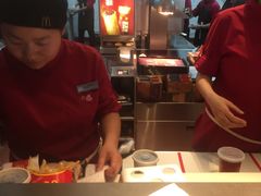-麦当劳(农光里店)